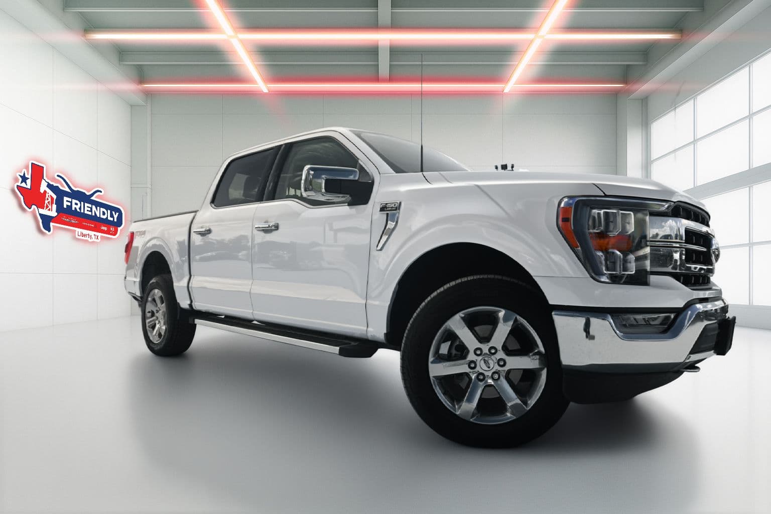 2023 Ford F-150 Base — photo 1 of 27