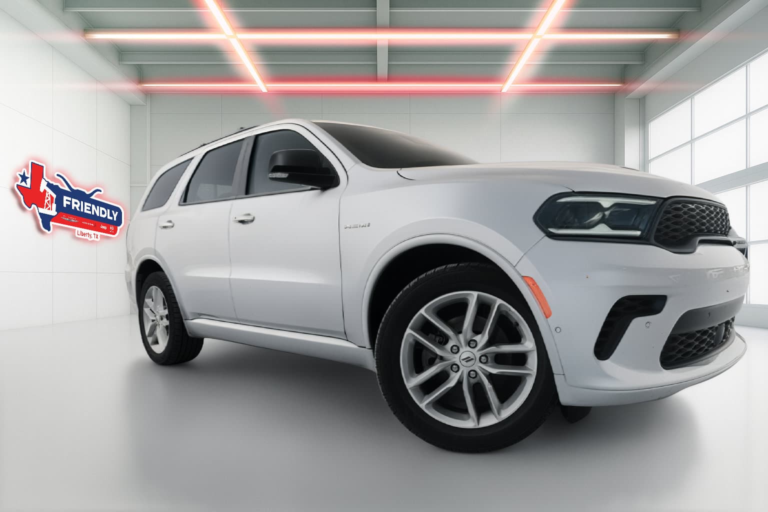 2025 Dodge Durango R/T — photo 1 of 33