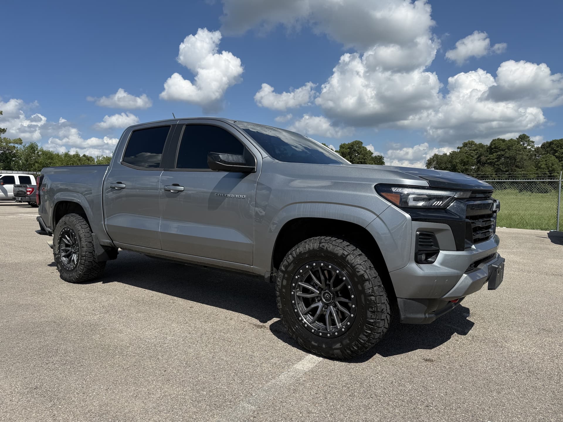 2024 Chevrolet Colorado 4WD Z71 — photo 1 of 5
