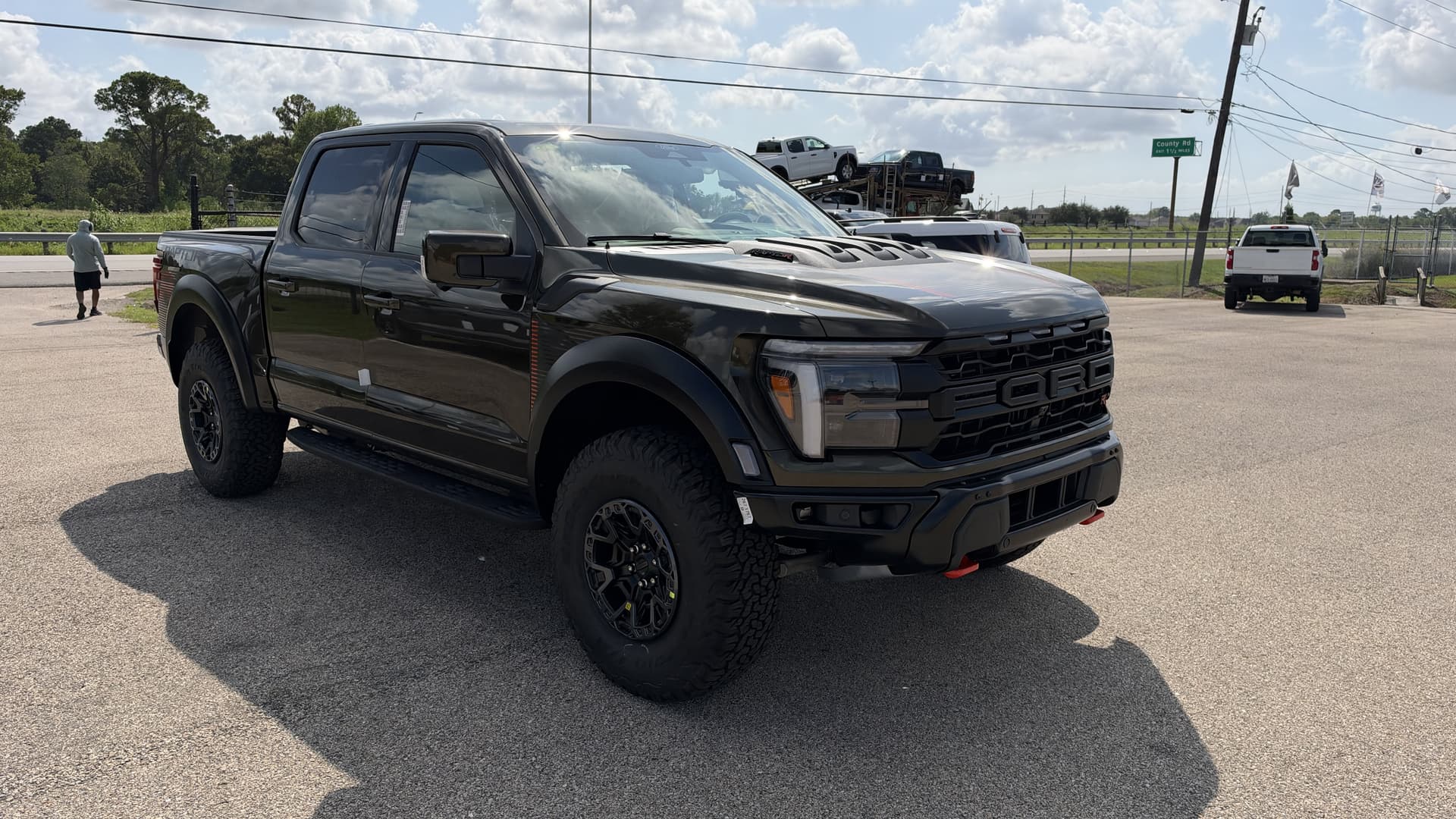 2026 Ford F-150 Raptor — photo 1 of 20