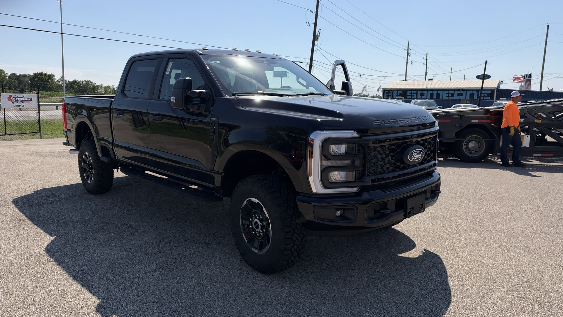 2027 Ford Super Duty F-250 SRW Base — photo 1 of 20