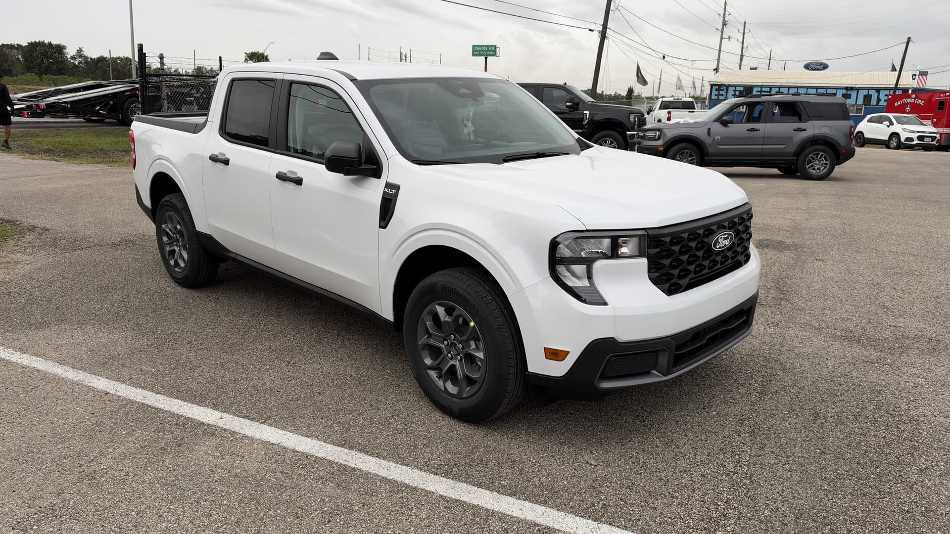 2026 Ford Maverick XLT — photo 1 of 12