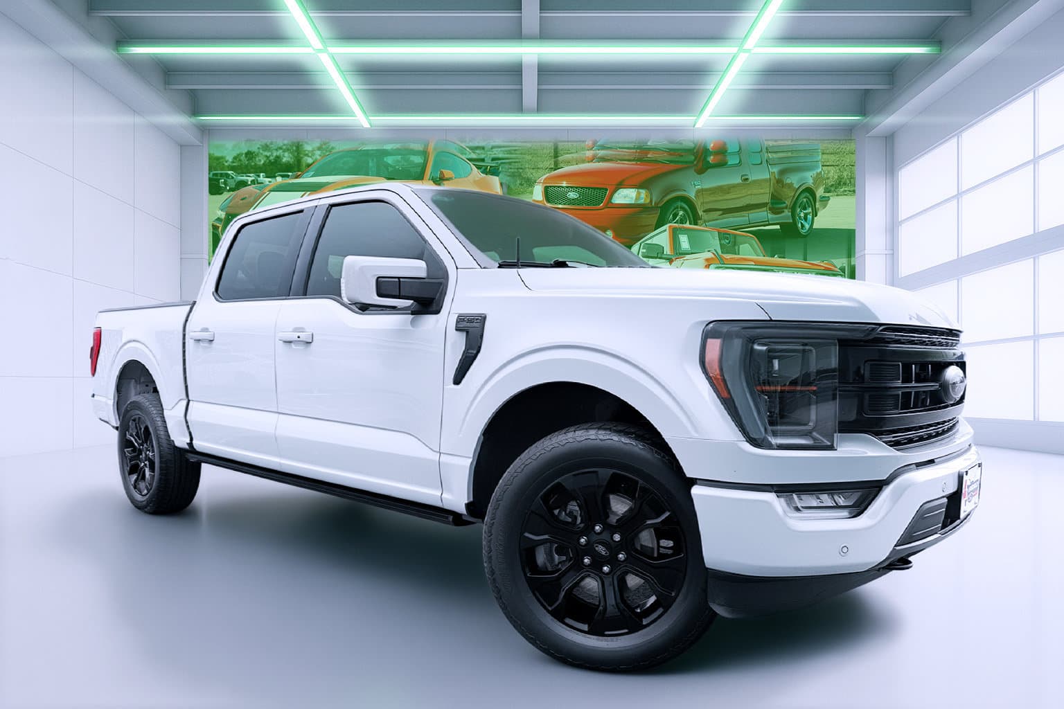2023 Ford F-150 Base — photo 1 of 39