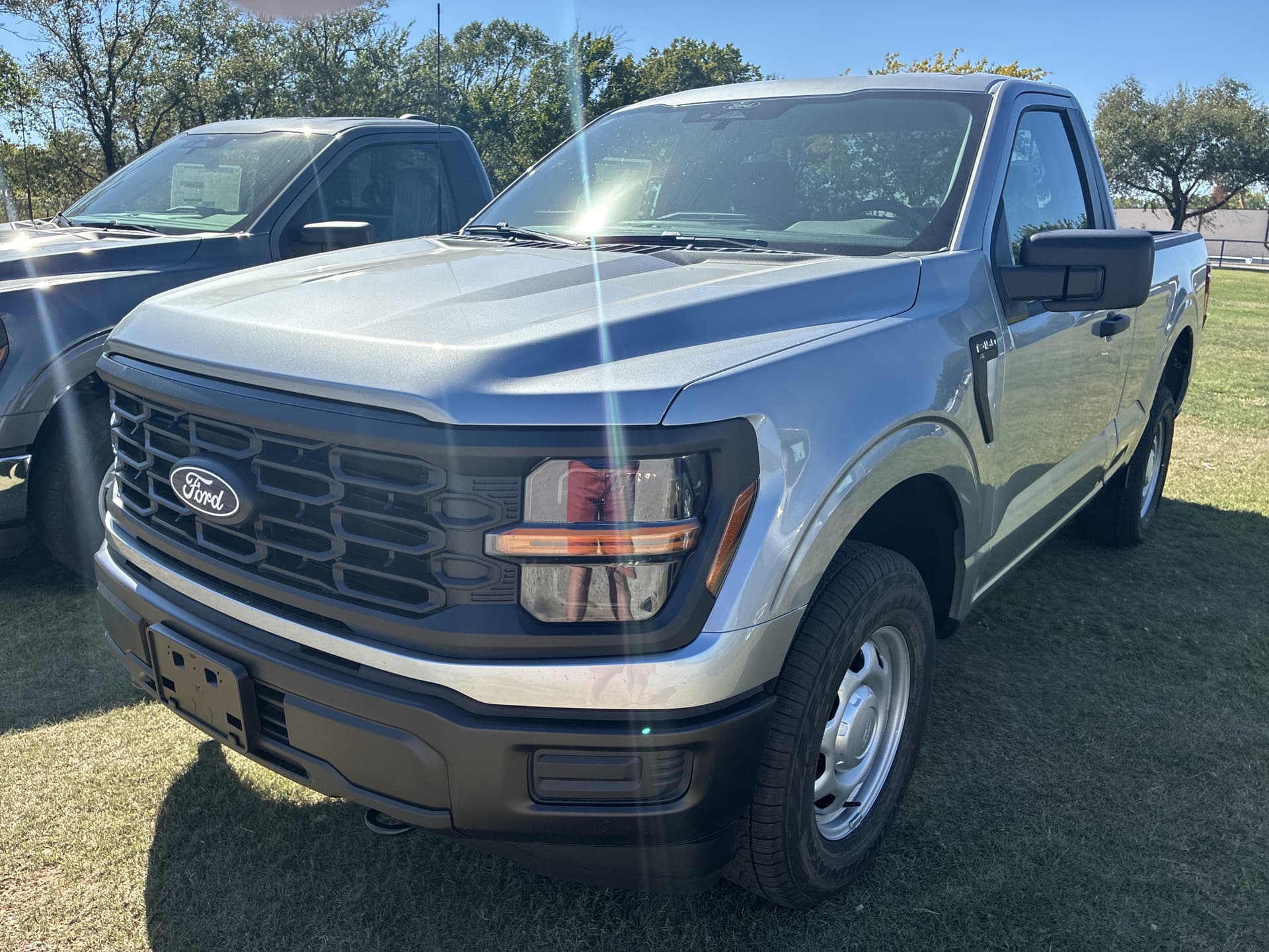 2026 Ford F-150 XL — photo 1 of 12