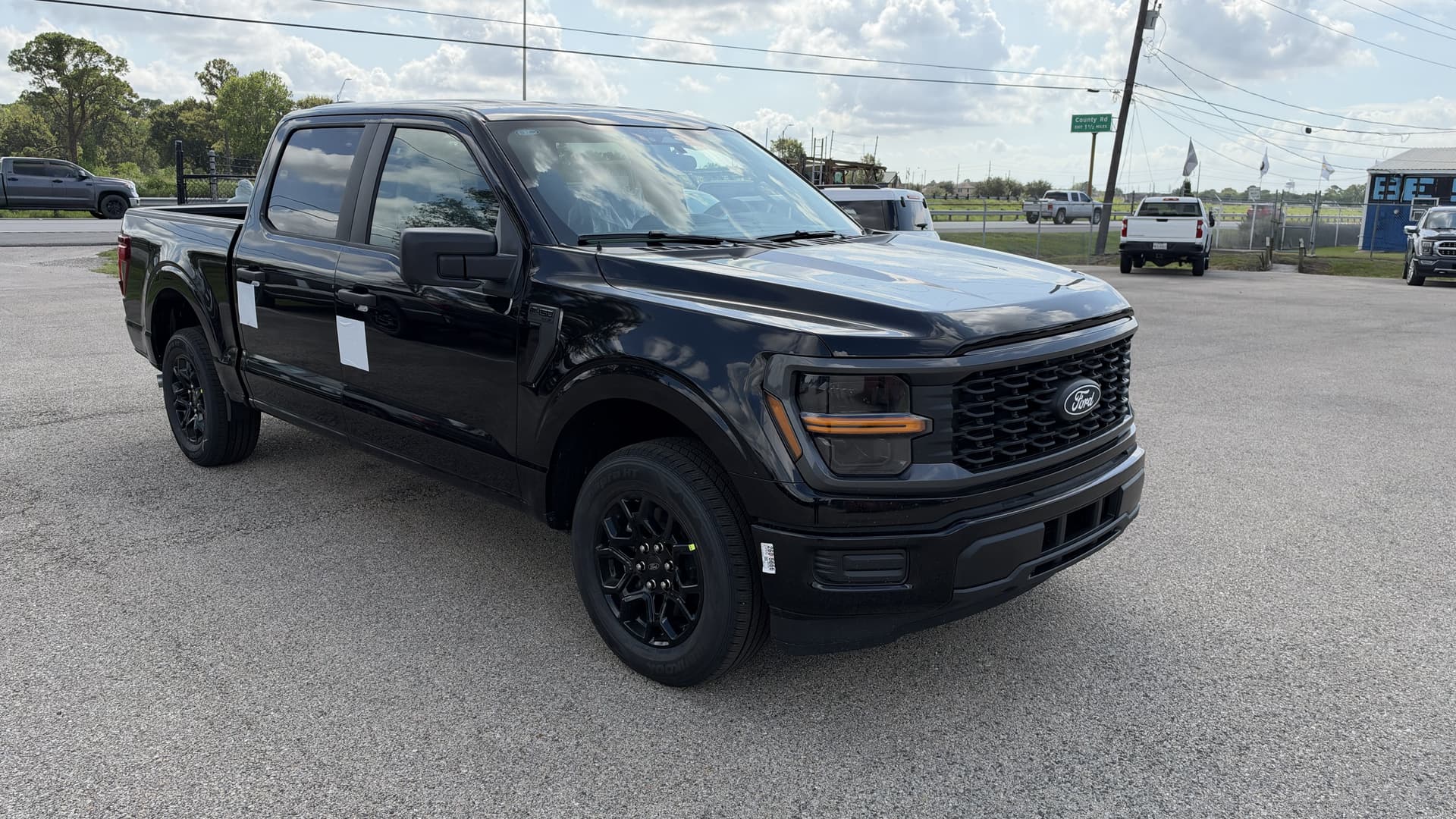 2026 Ford F-150 STX — photo 1 of 20