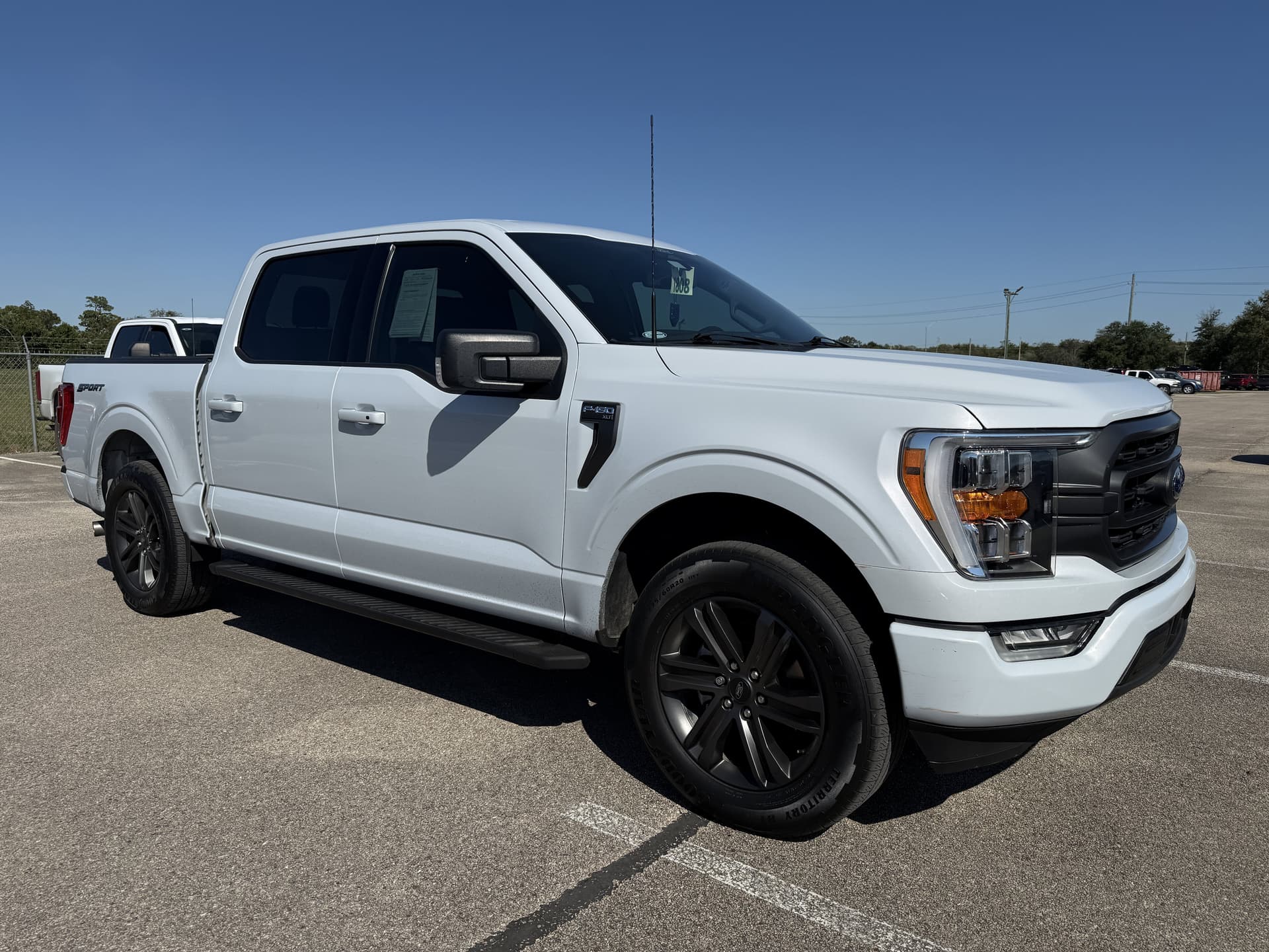 2022 Ford F-150 Base — photo 1 of 5