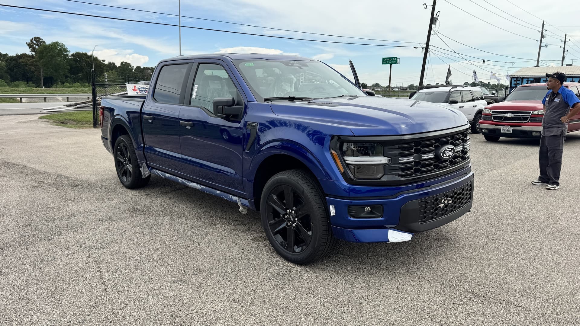 2026 Ford F-150 STX — photo 1 of 20
