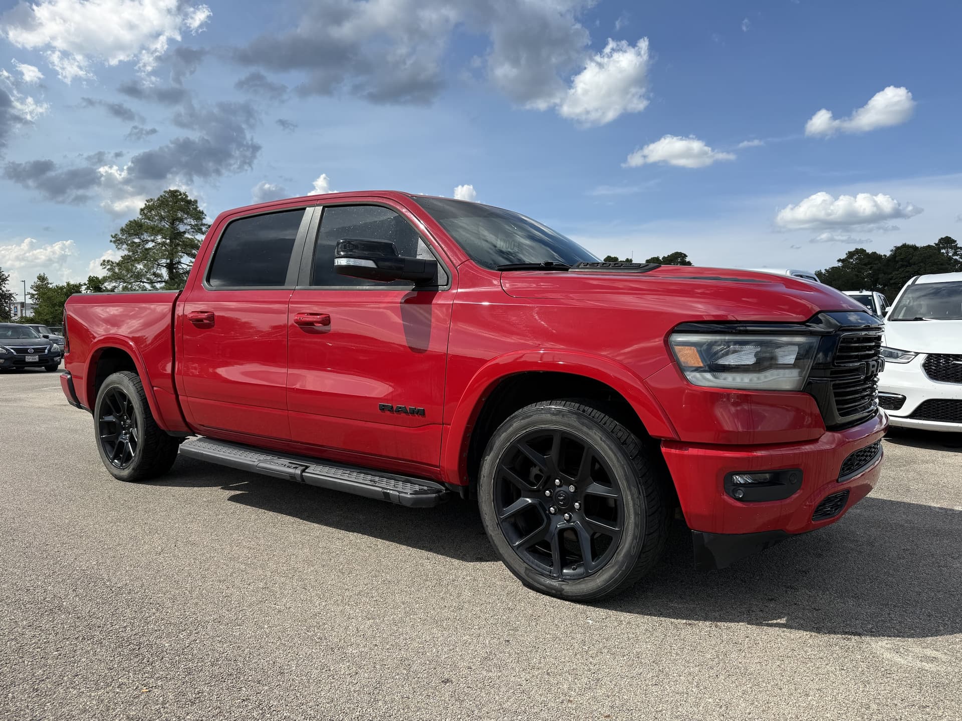 2022 RAM 1500 Laramie — photo 1 of 5