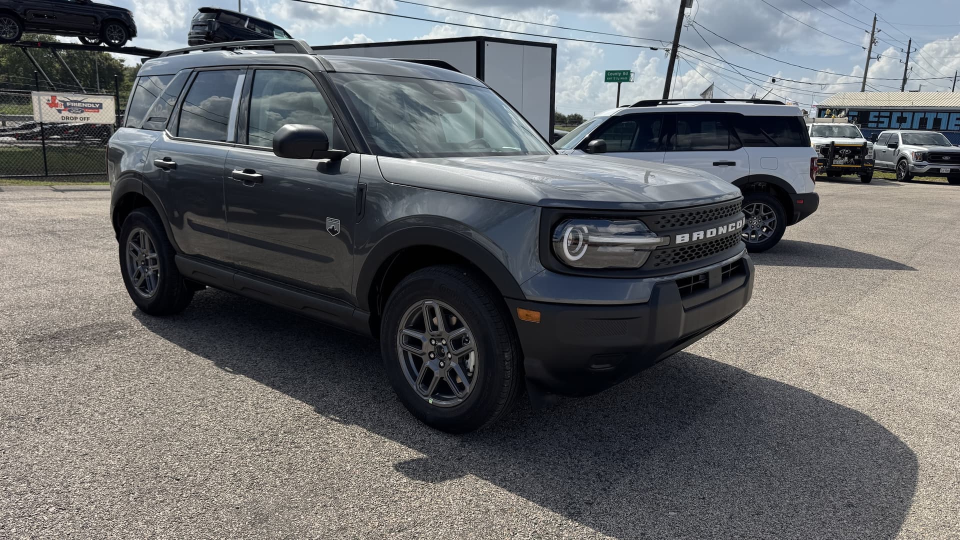 2026 Ford Bronco Sport Big Bend — photo 1 of 20