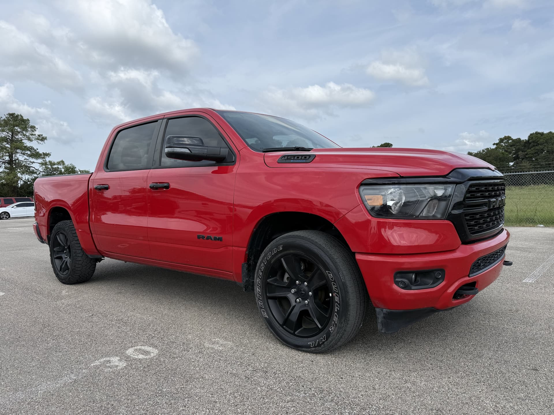 2024 RAM 1500 Base — photo 1 of 5