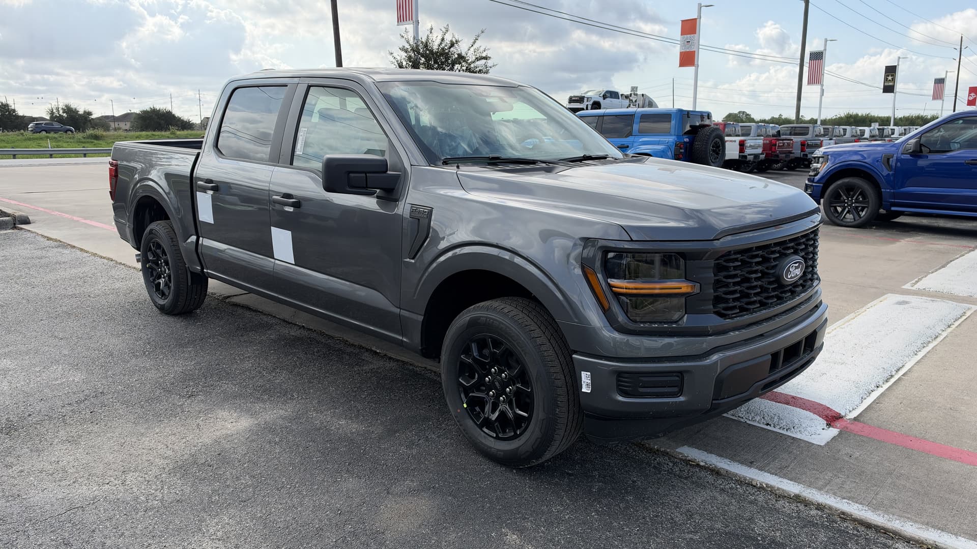 2026 Ford F-150 STX — photo 1 of 20