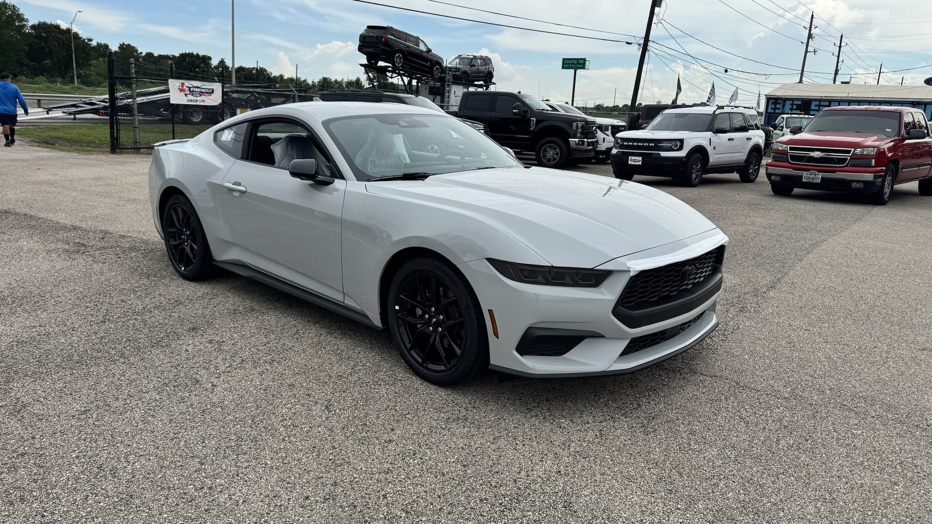2026 Ford Mustang Base — photo 1 of 5