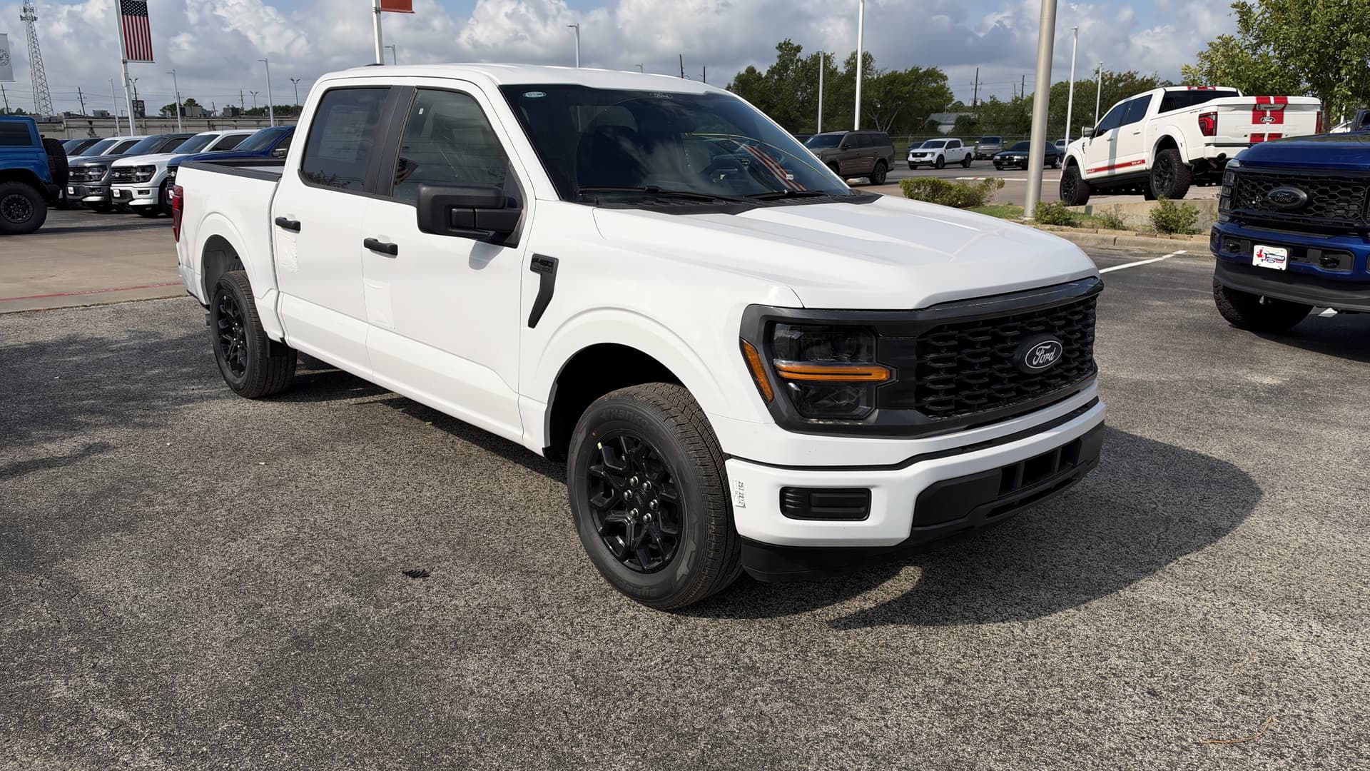 2026 Ford F-150 STX — photo 1 of 20