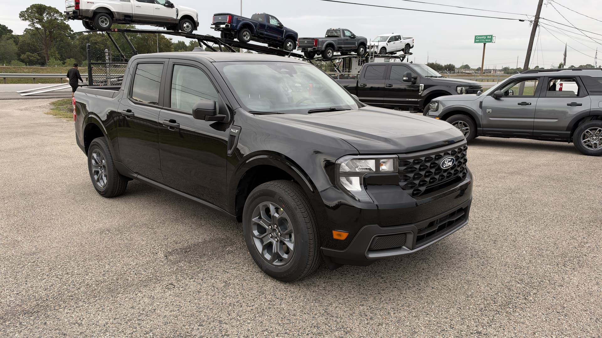 2026 Ford Maverick XLT — photo 1 of 12