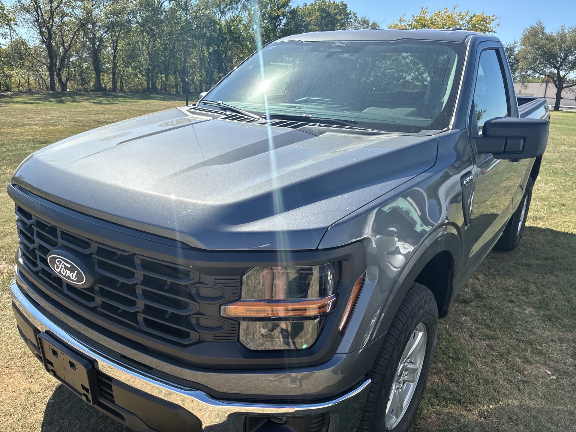 2026 Ford F-150 XL — photo 1 of 12