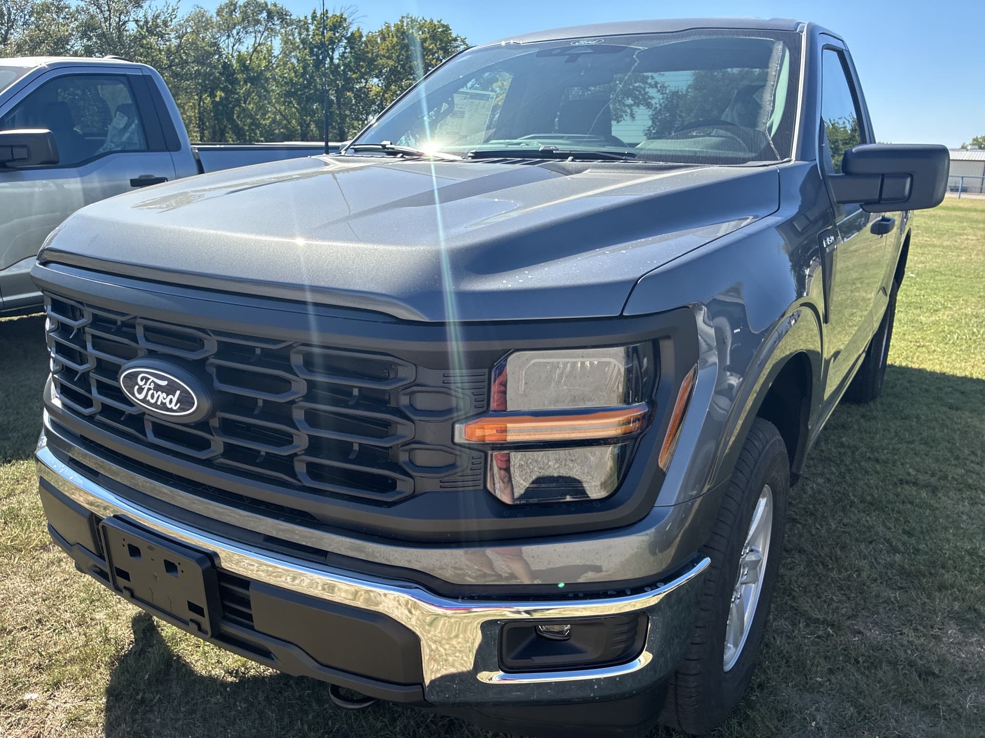 2026 Ford F-150 XL — photo 1 of 12
