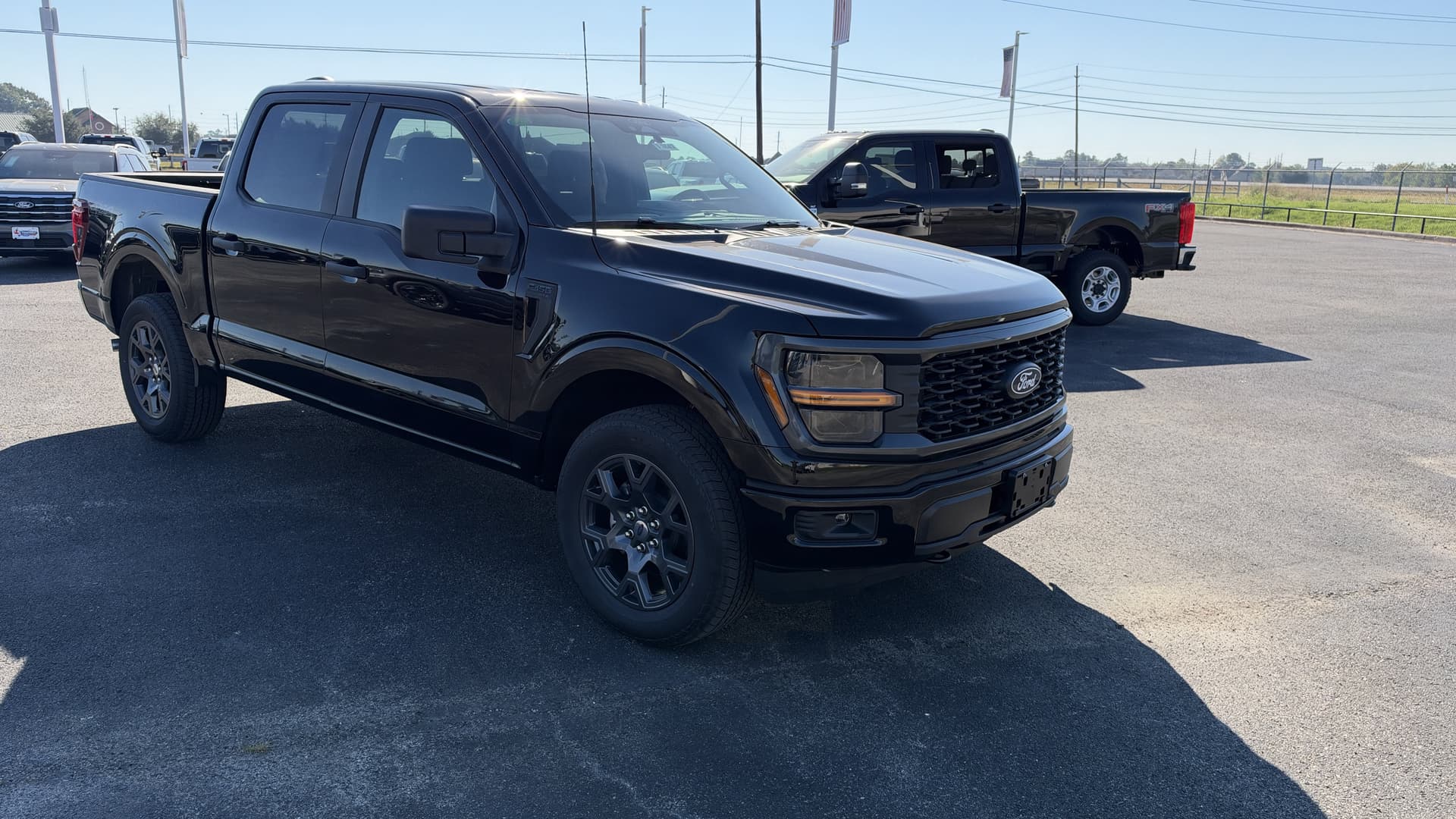 2026 Ford F-150 STX — photo 1 of 12