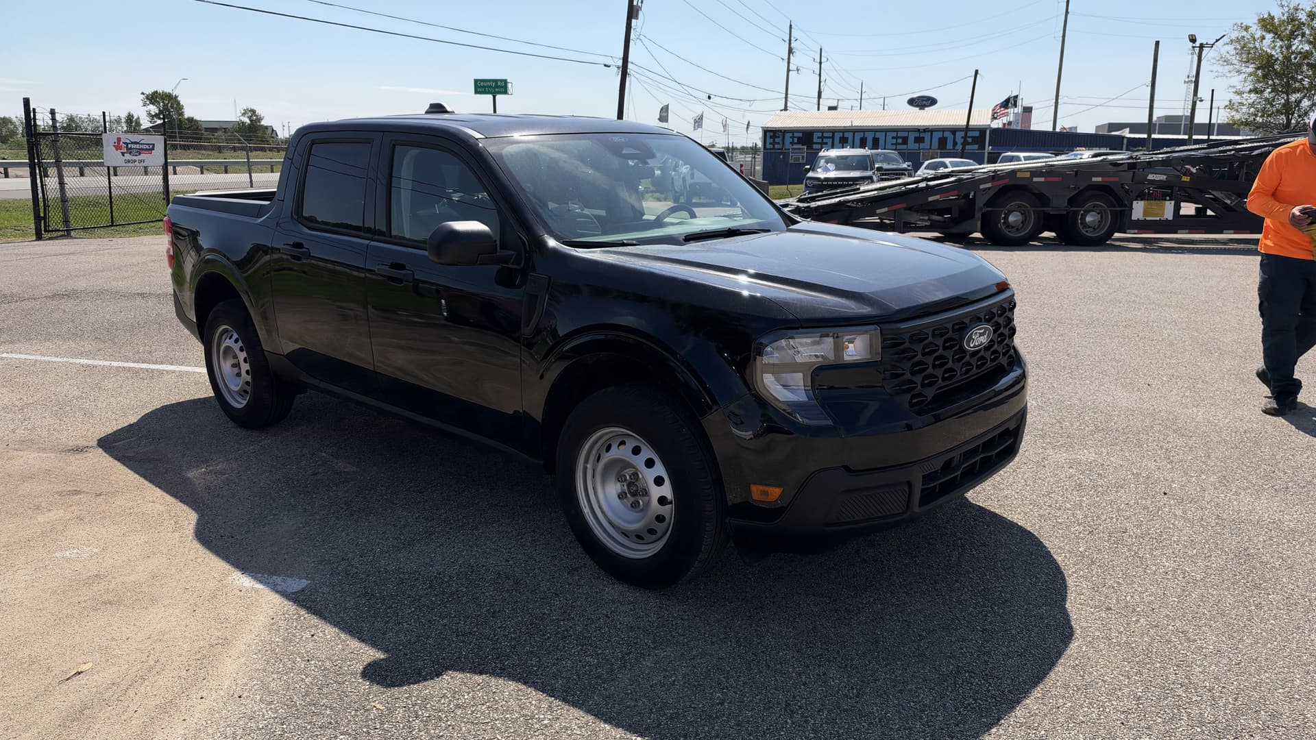 2026 Ford Maverick XL — photo 1 of 20