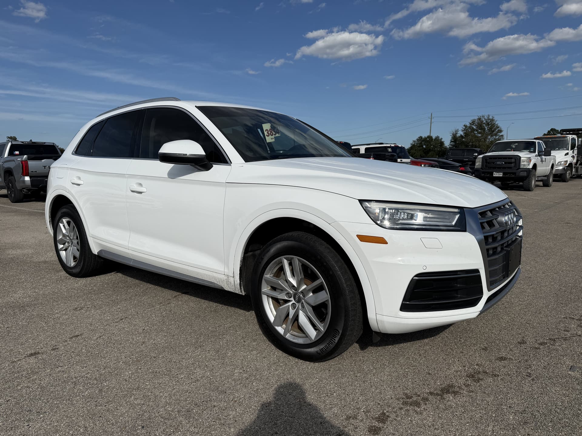 2020 Audi Q5 Base — photo 1 of 5