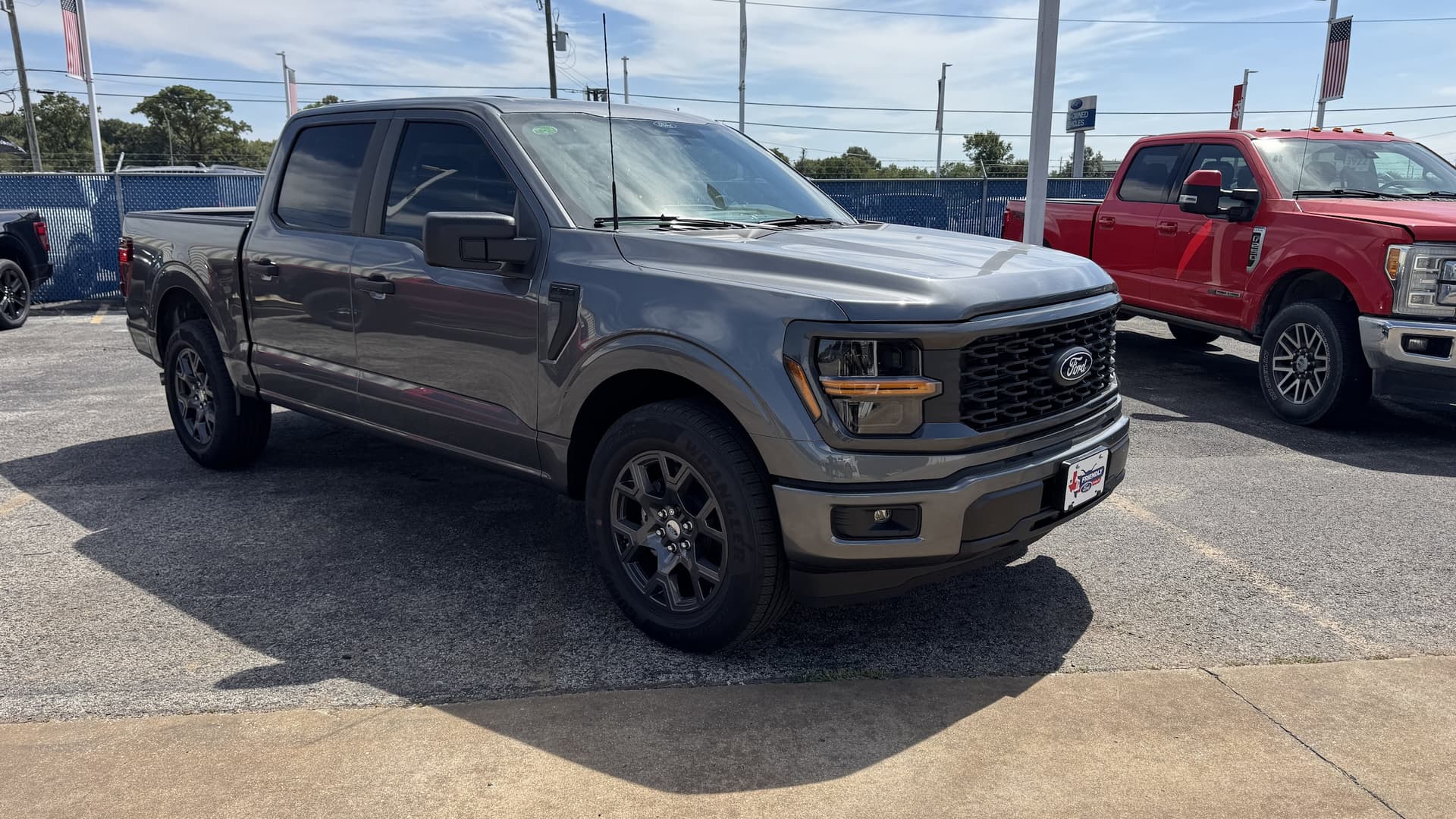2026 Ford F-150 STX — photo 1 of 12