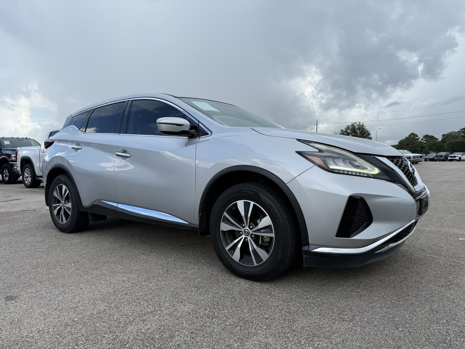 2019 Nissan Murano S — photo 1 of 5
