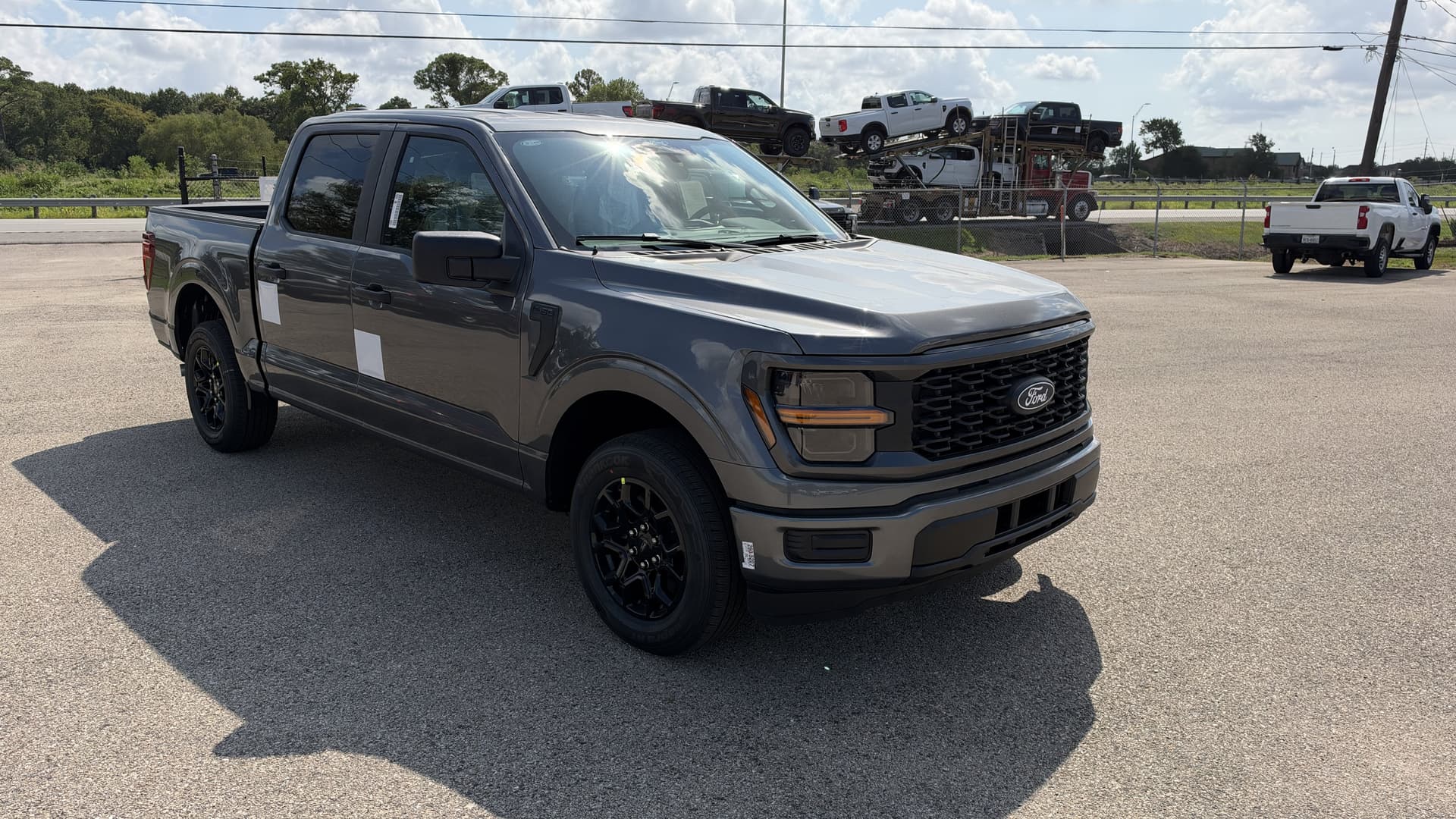 2026 Ford F-150 STX — photo 1 of 20