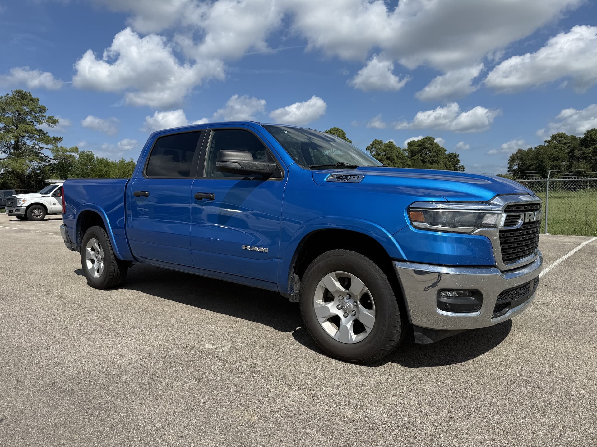 2025 RAM 1500 Base — photo 1 of 5