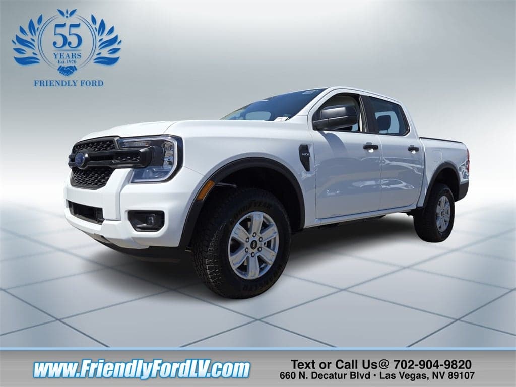 Foto de 2025 Ford Ranger XL