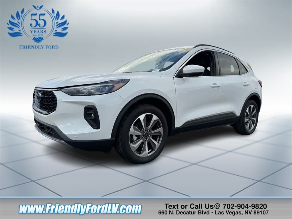 Foto de 2025 Ford Escape Platinum