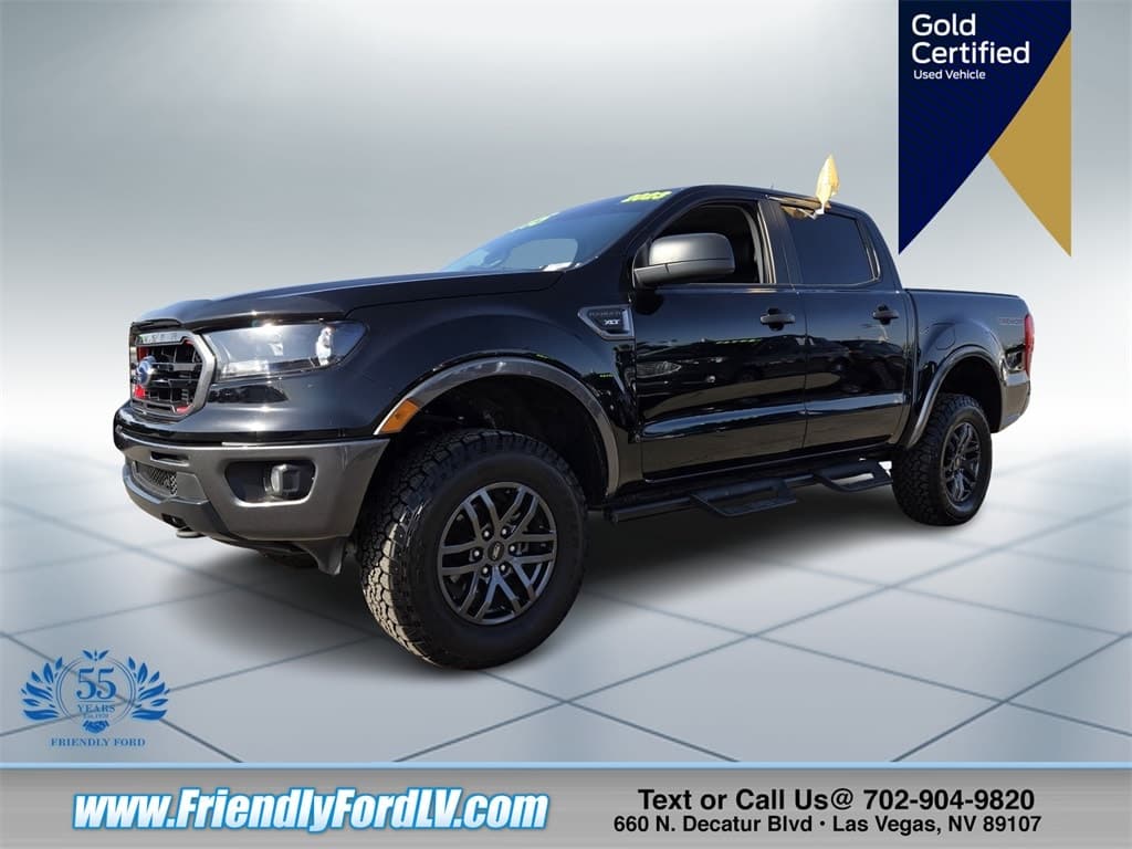 Foto de 2023 Ford Ranger XLT