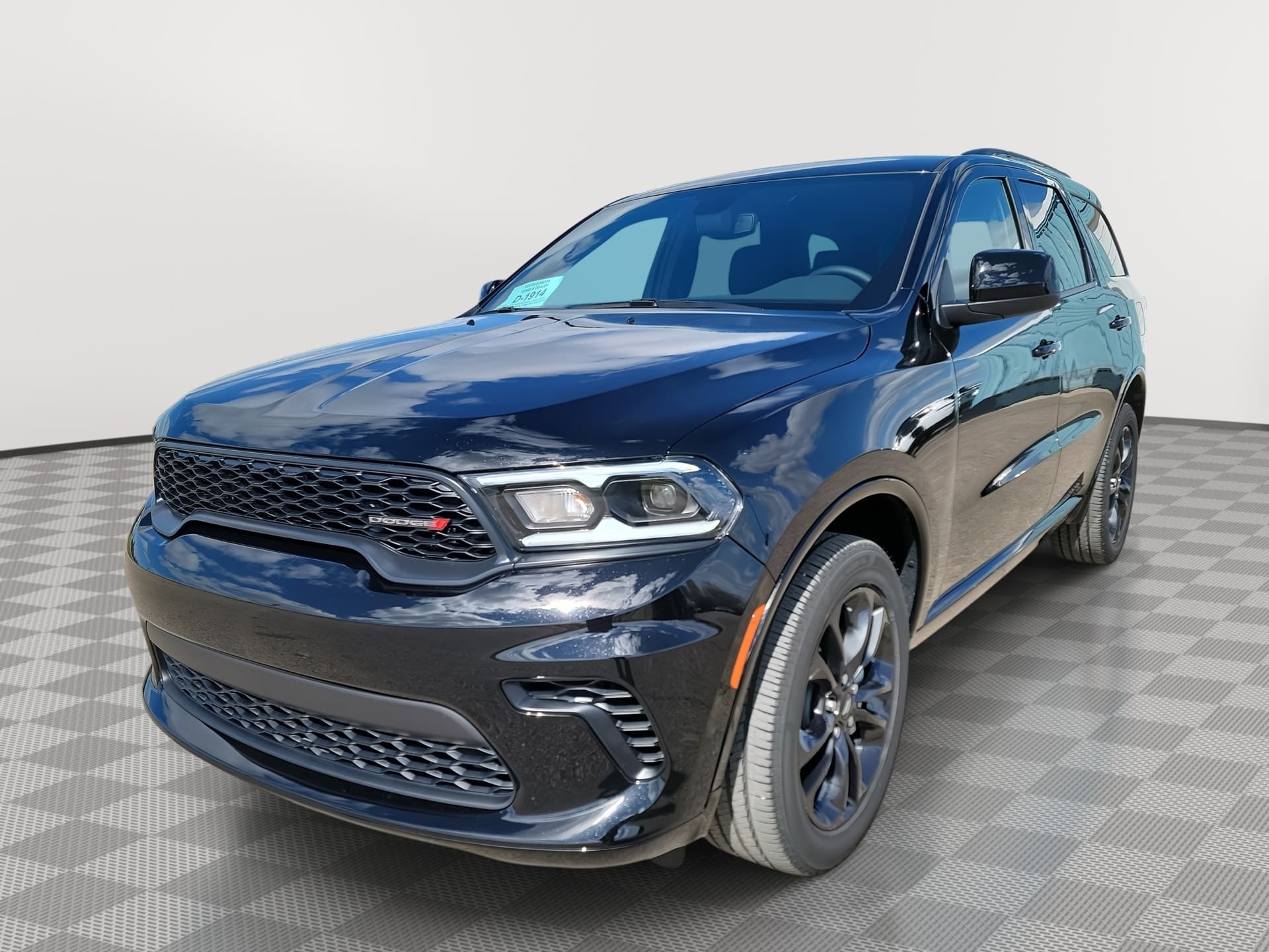 2026 Dodge Durango GT AWD — photo 1 of 35