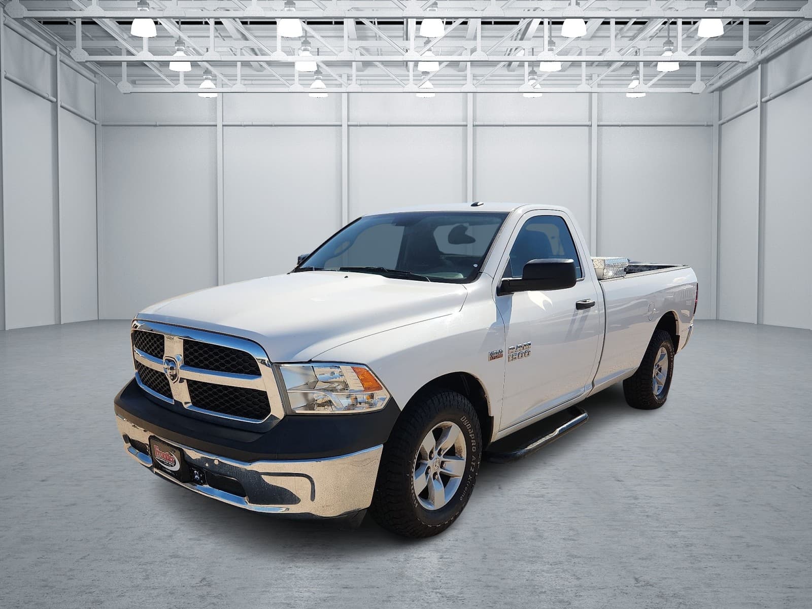 2017 RAM 1500 Tradesman — photo 1 of 20