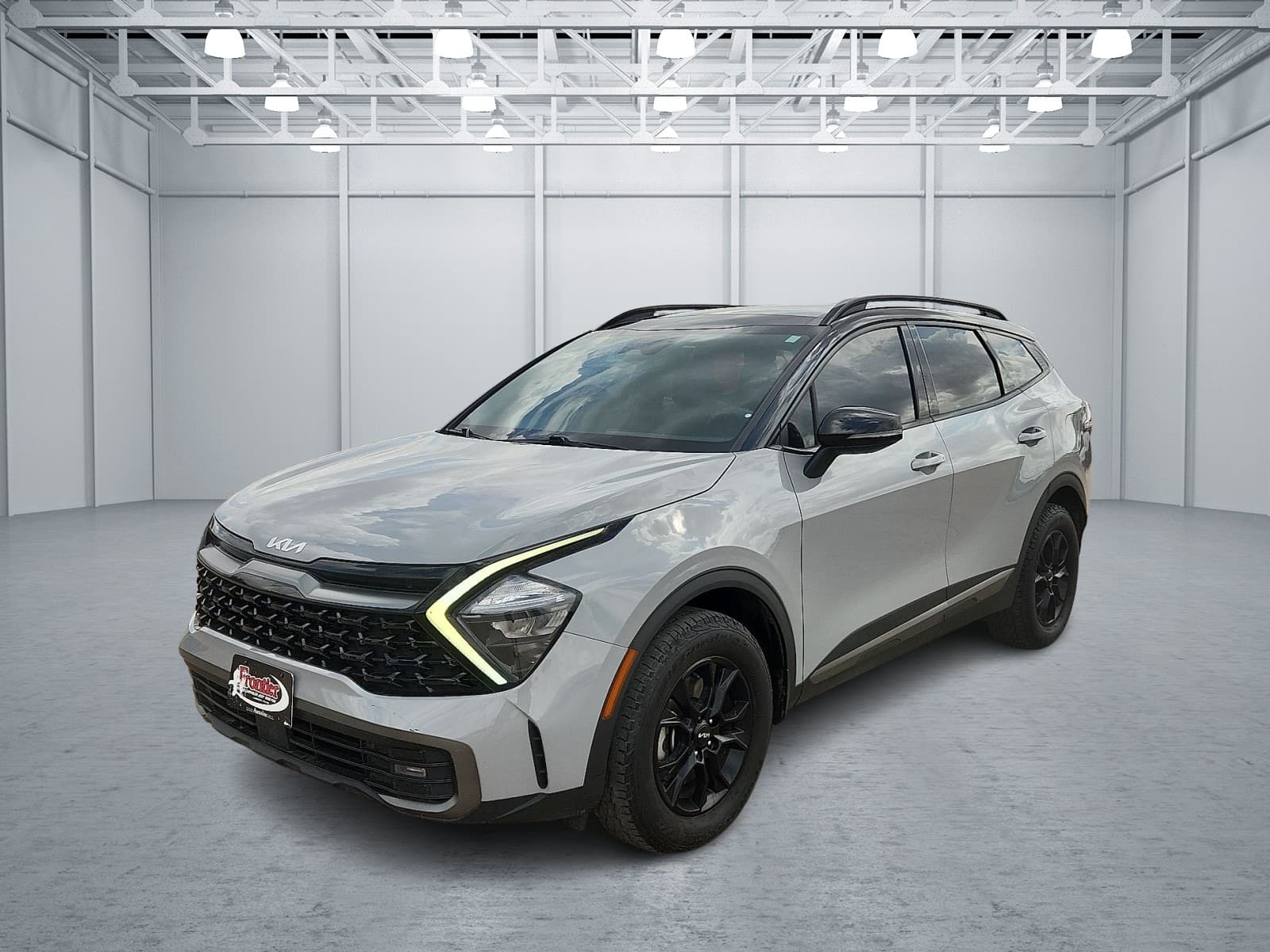 2023 Kia Sportage X-Pro — photo 1 of 20