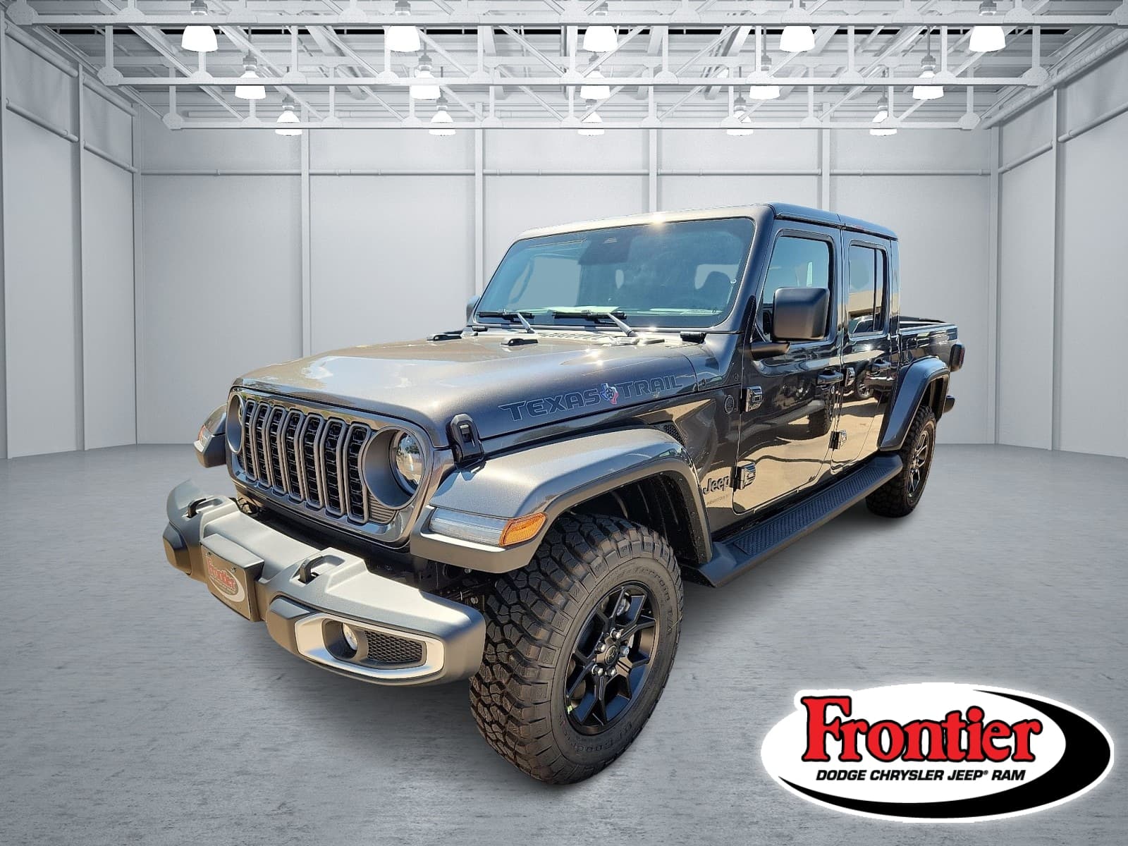 2026 Jeep Gladiator Texas Trail — photo 1 of 13