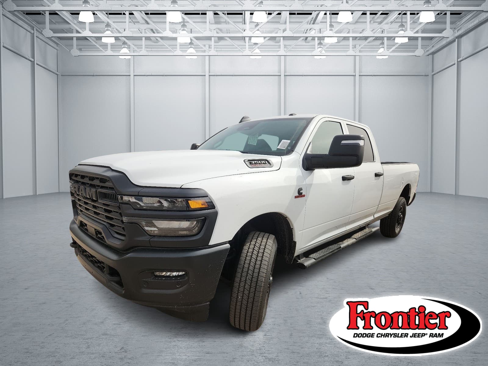 2027 RAM 3500 Tradesman — photo 1 of 10