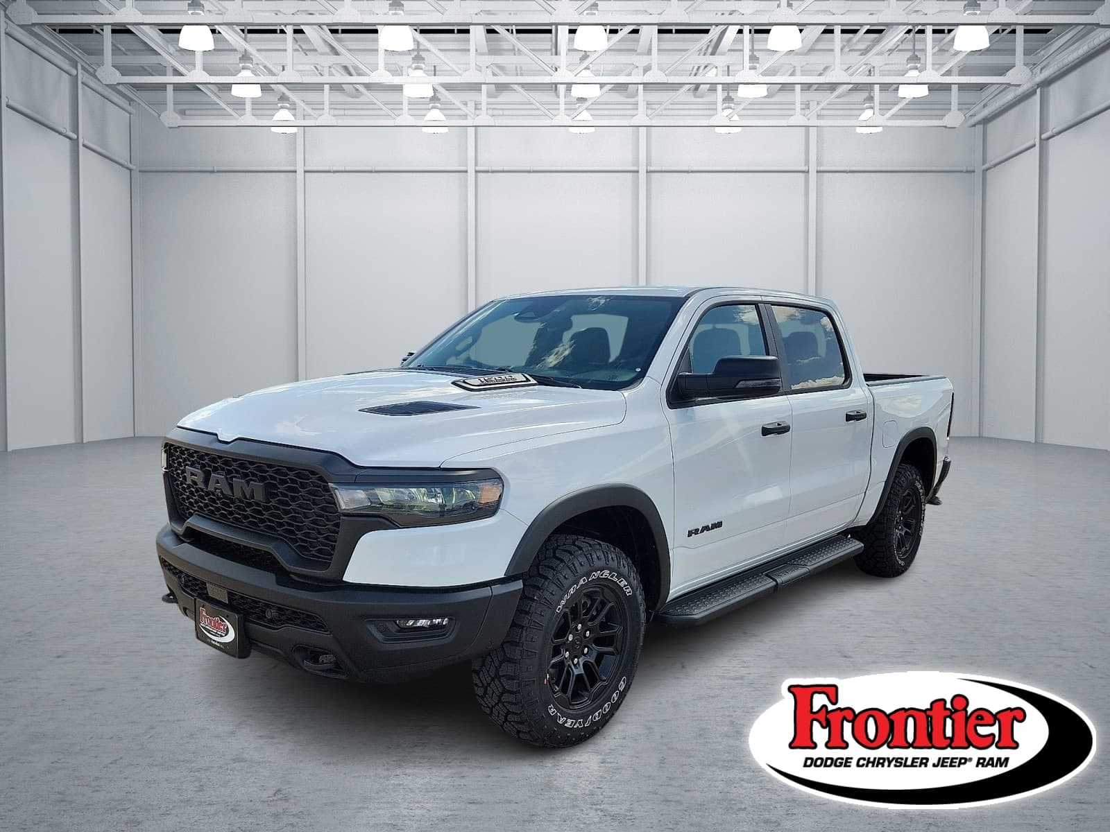 2027 RAM 1500 Rebel — photo 1 of 35