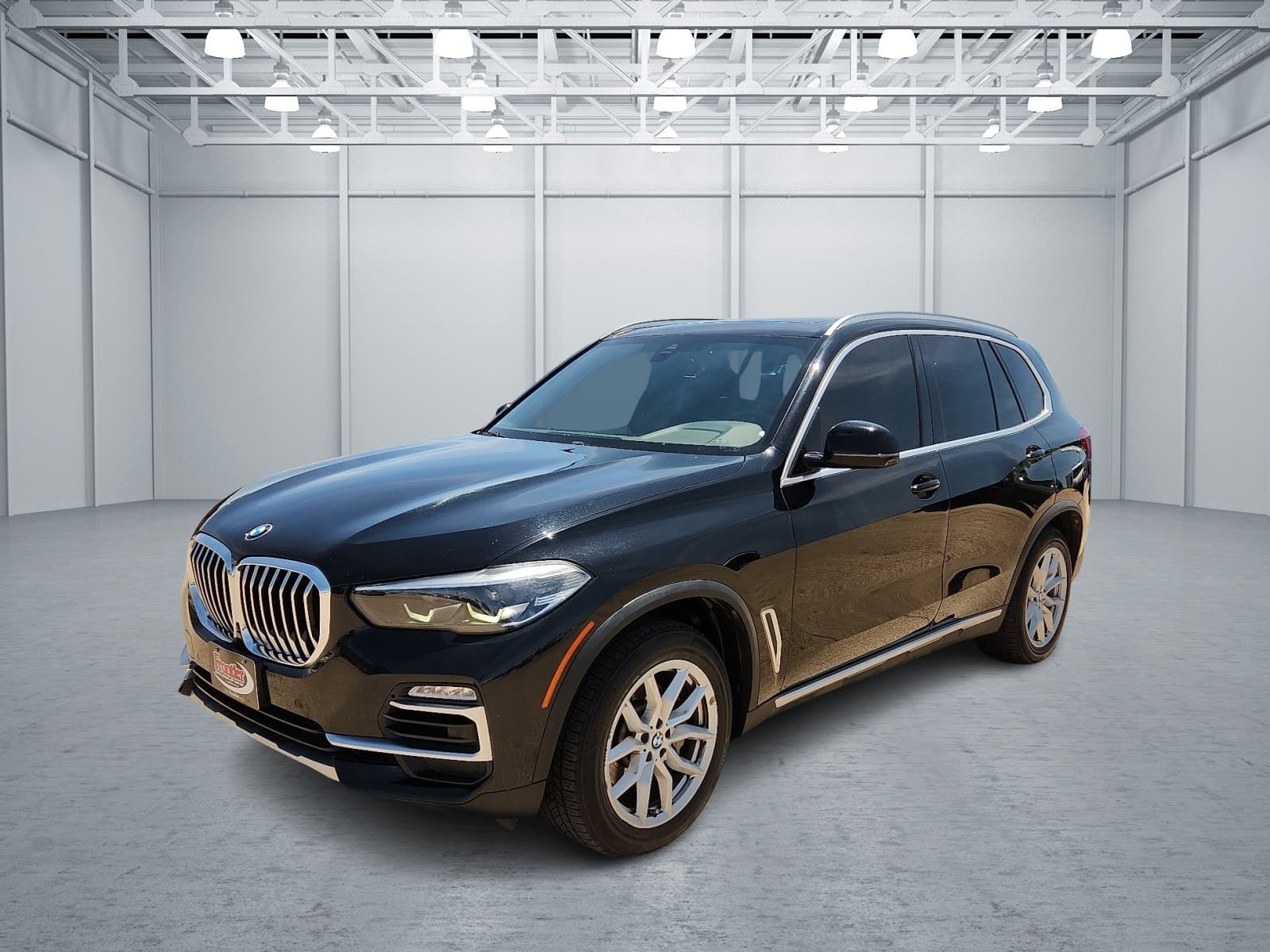 2020 BMW X5 xDrive40i — photo 1 of 20