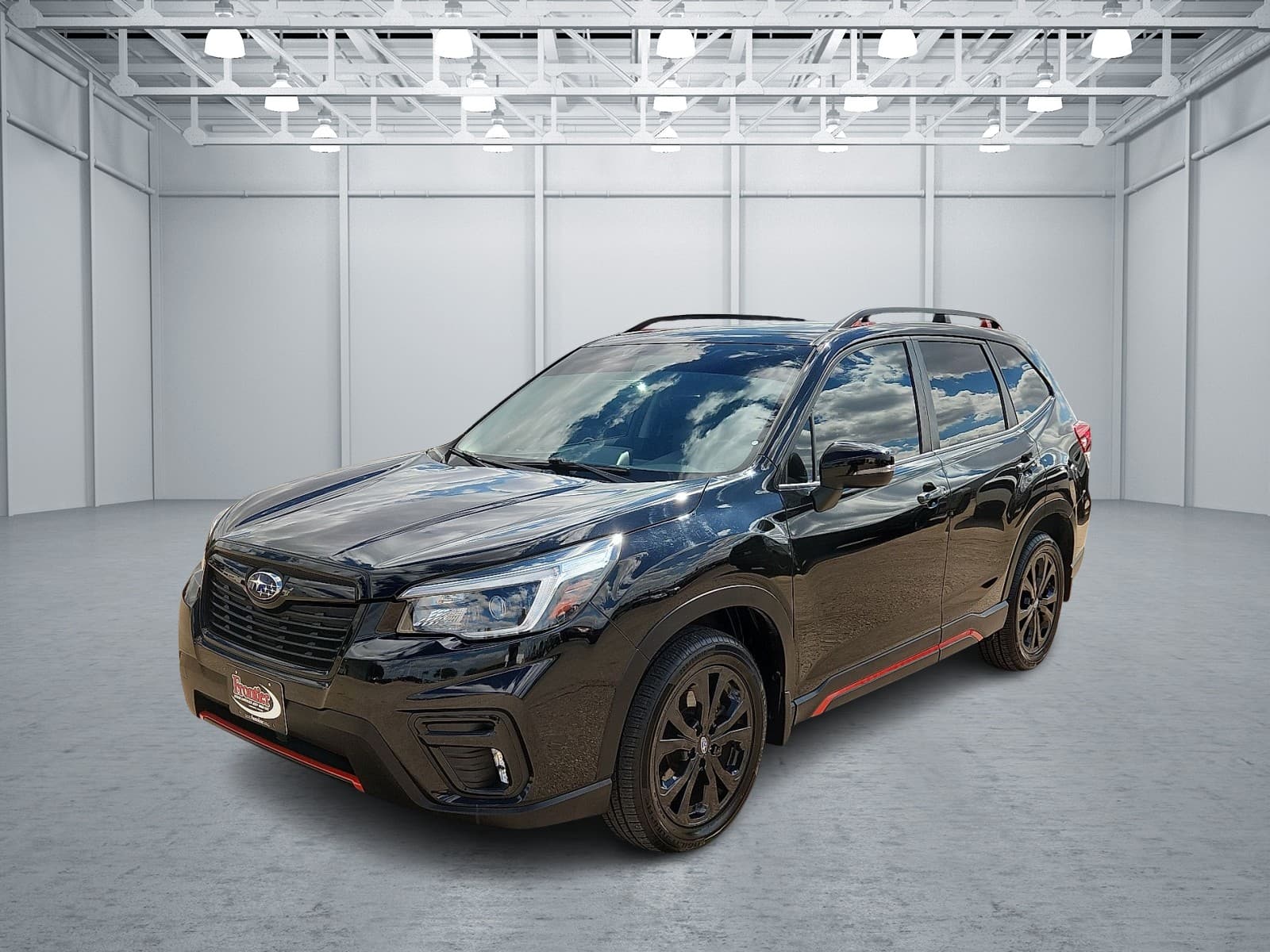 2021 Subaru Forester Sport — photo 1 of 20