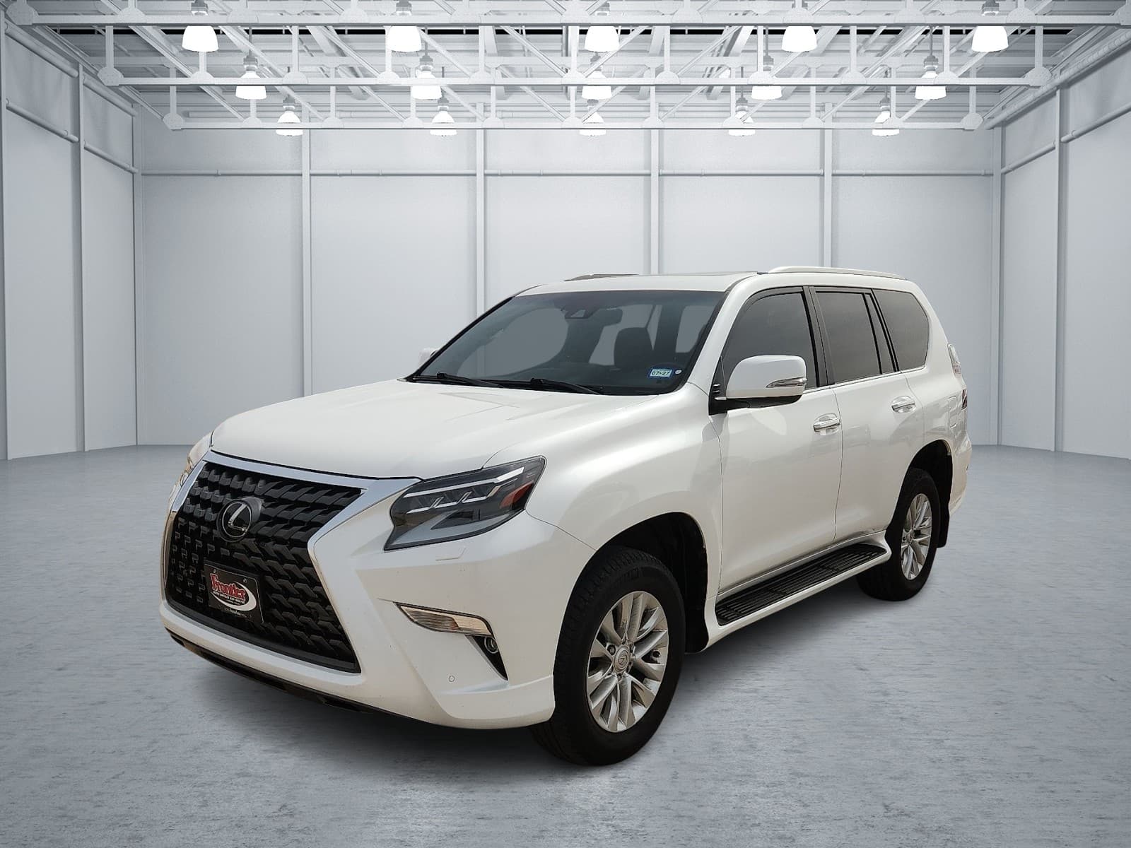 2022 Lexus GX GX 460 — photo 1 of 20