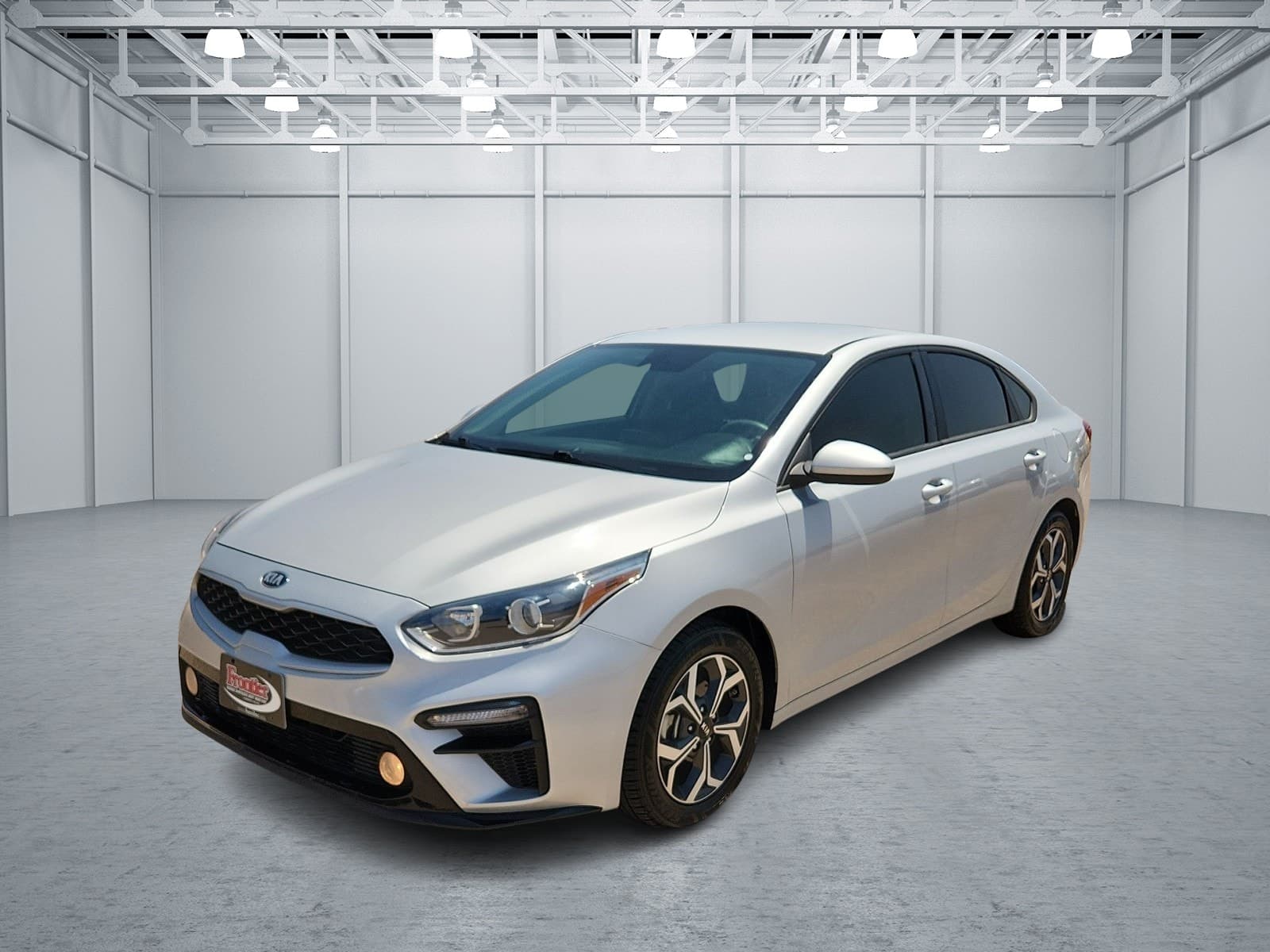 2021 Kia Forte LXS — photo 1 of 20