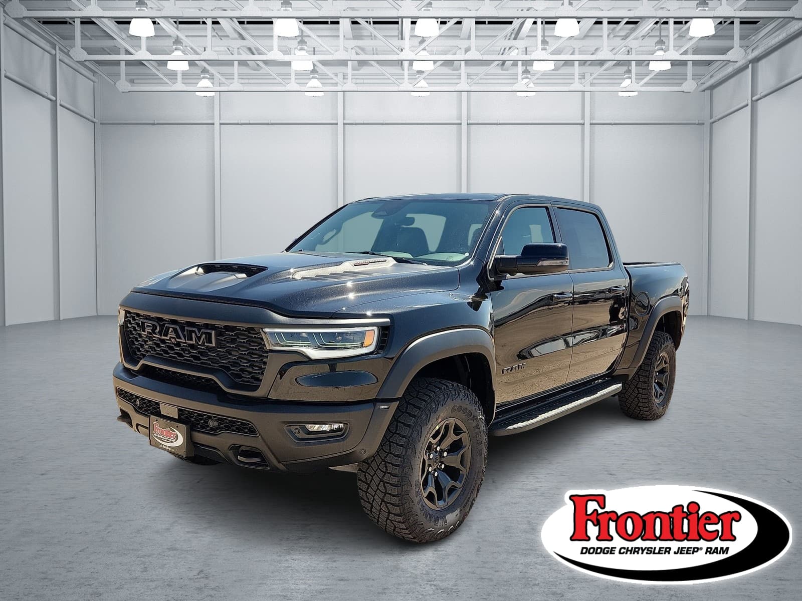 2027 RAM 1500 TRX SRT — photo 1 of 29
