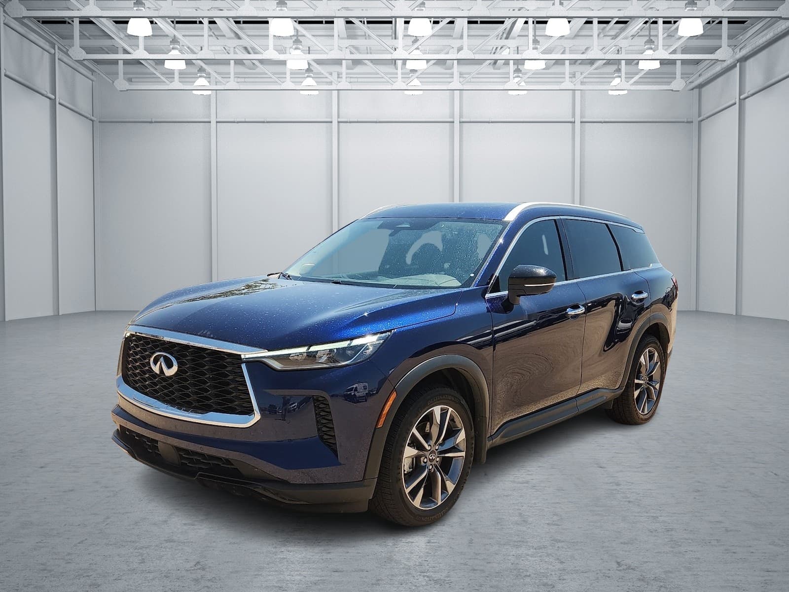 2024 INFINITI QX60 LUXE — photo 1 of 20