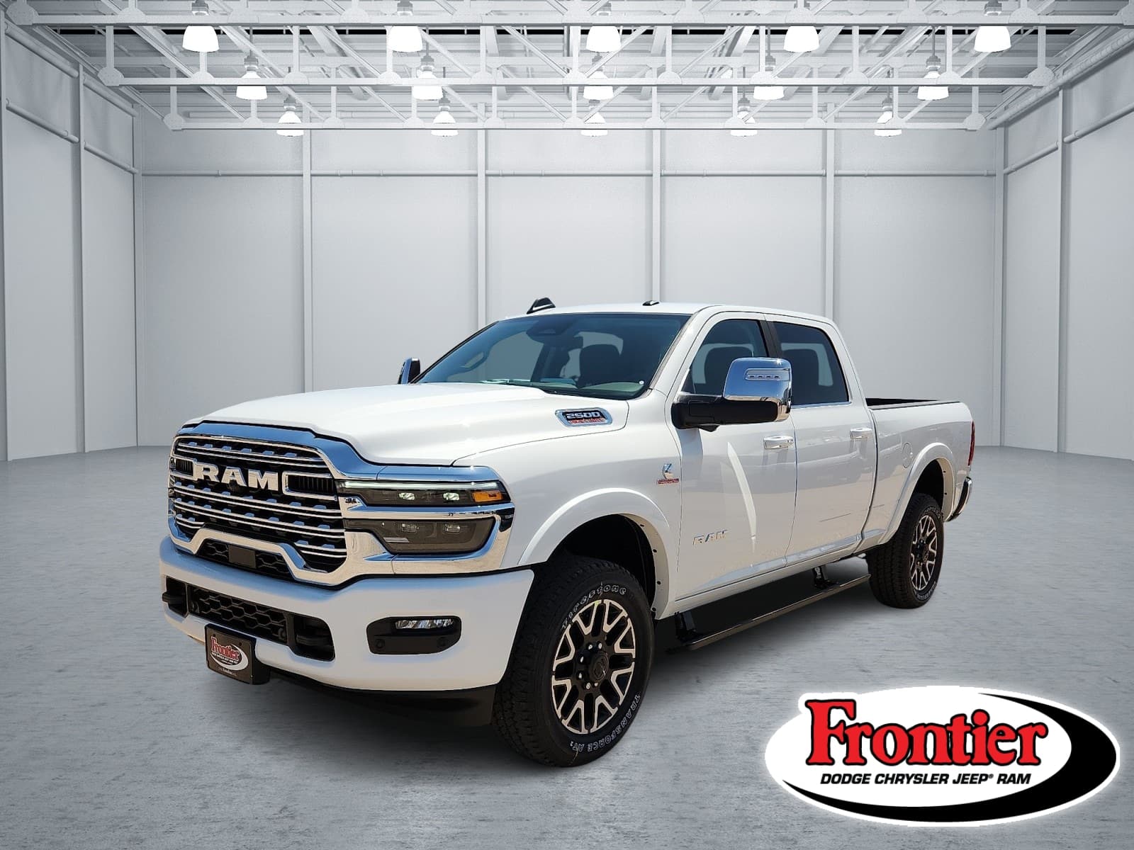 2027 RAM 2500 Longhorn — photo 1 of 24