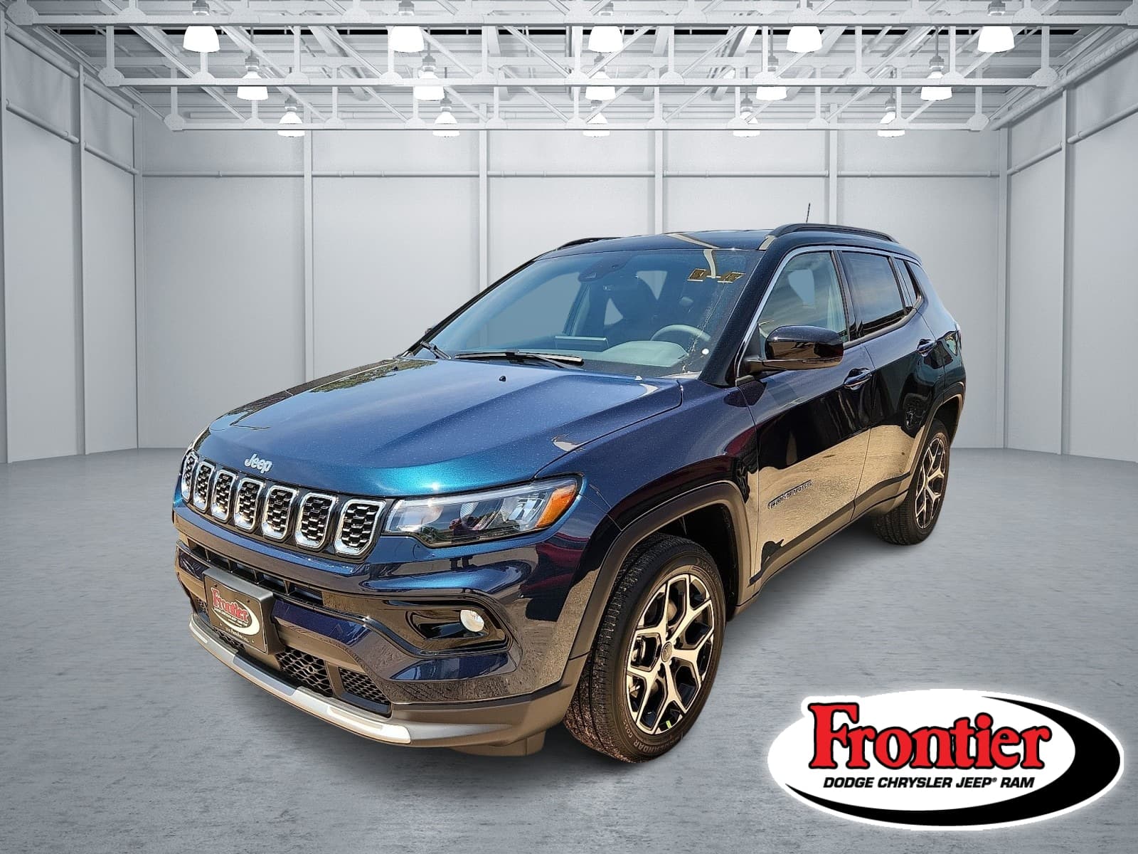 2026 Jeep Compass LIMITED 4X4 — photo 1 of 32
