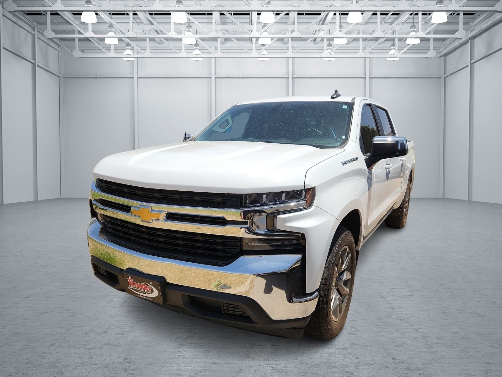 Vehicle Detail Icon