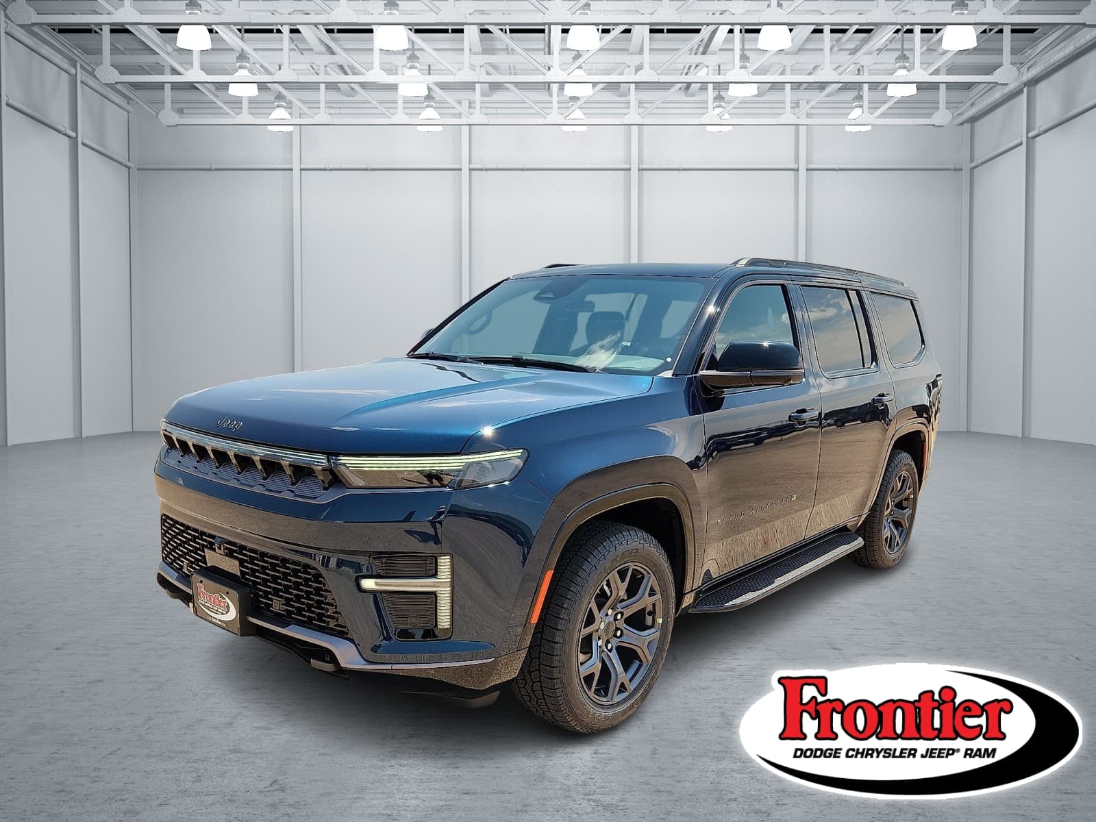 2026 Jeep Grand Wagoneer UPLAND 4X4 — photo 1 of 29