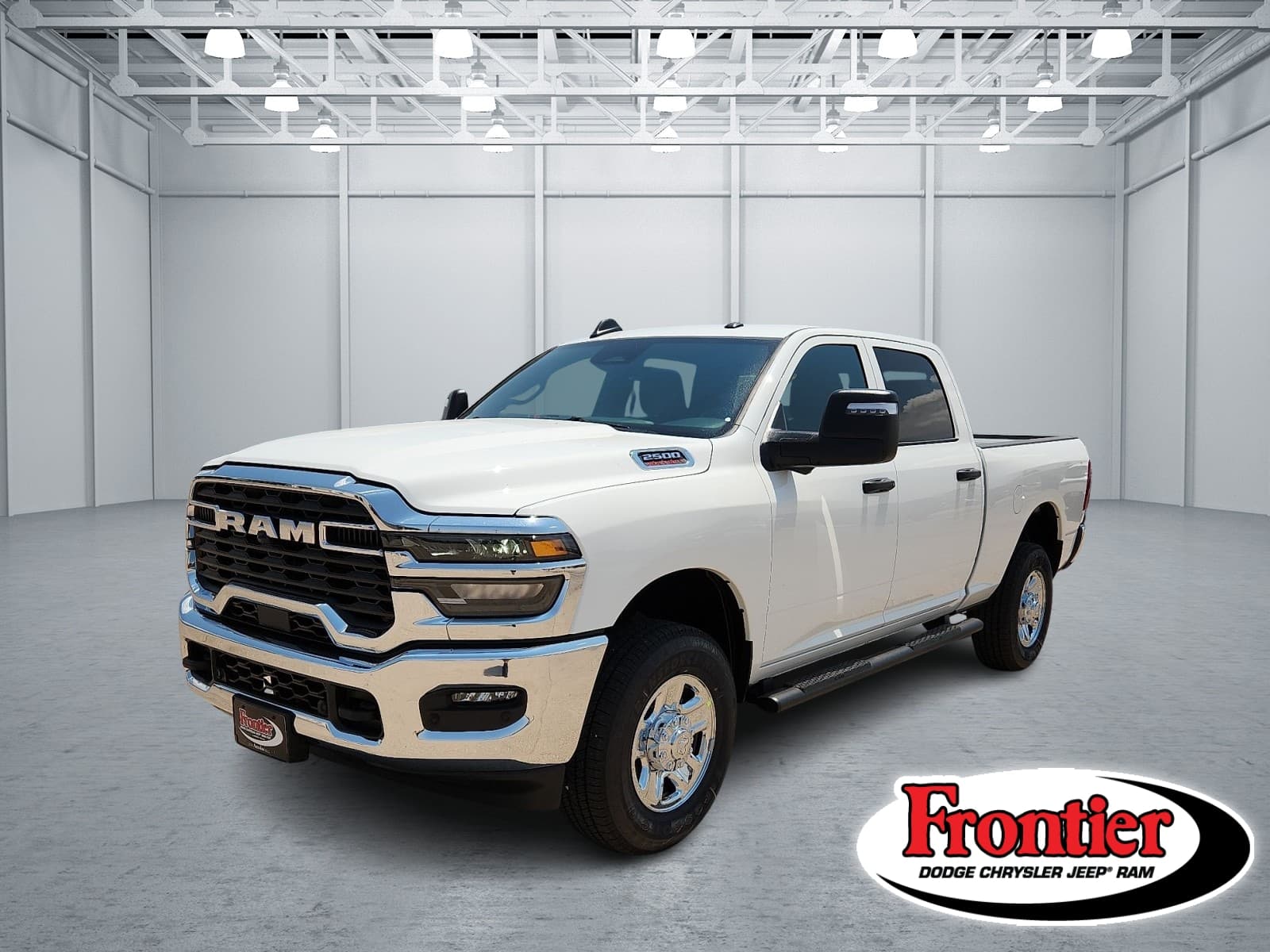 2026 RAM 2500 TRADESMAN CREW CAB 4X4 6'4 BOX — photo 1 of 29