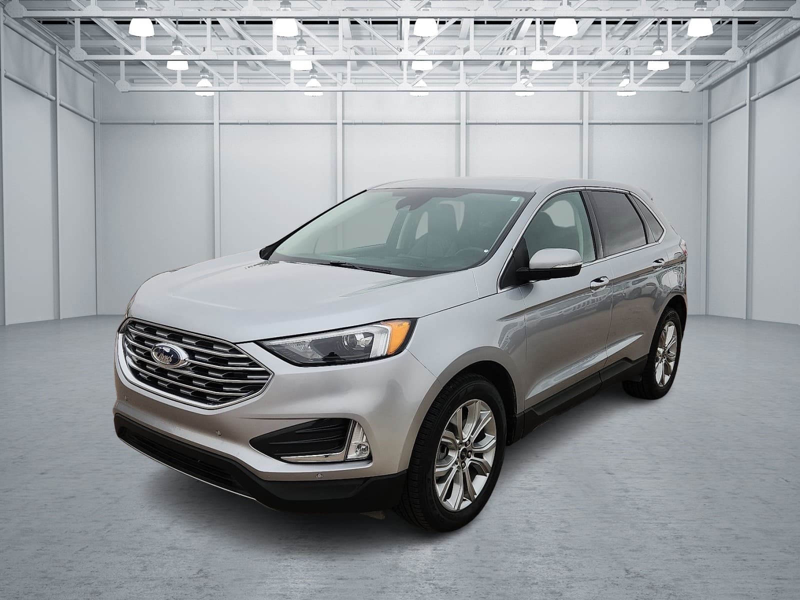 2024 Ford Edge Titanium — photo 1 of 20