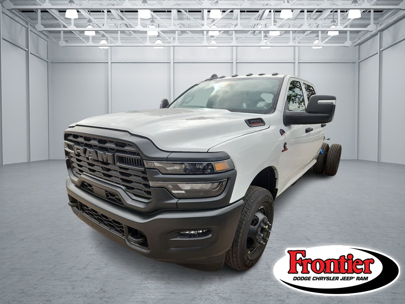 2027 RAM 3500 Chassis Cab Tradesman — photo 1 of 10