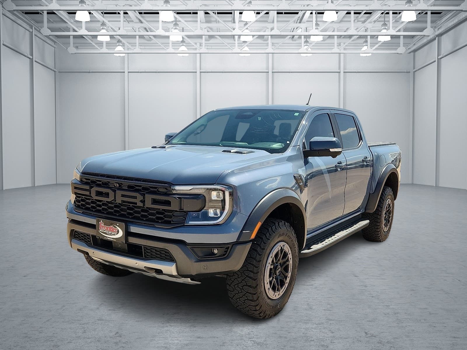 2025 Ford Ranger Raptor — photo 1 of 20